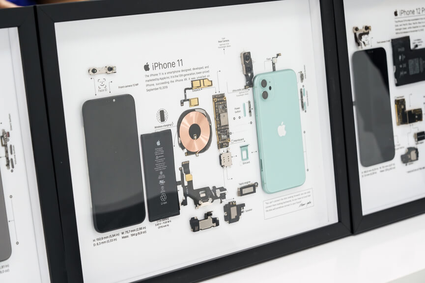 sửa điện thoại iphone