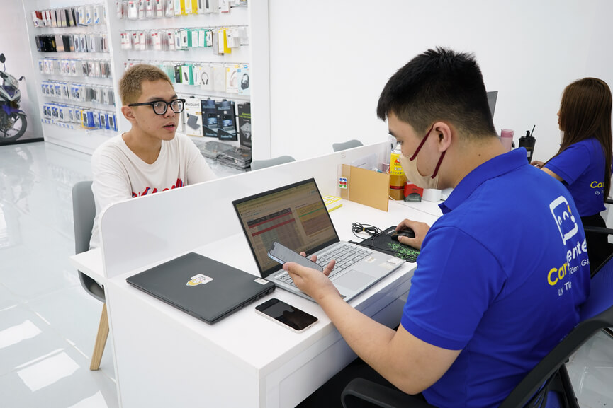 sửa chữa iphone ở đâu