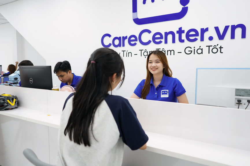 sửa điện thoại samsung tại Care Center