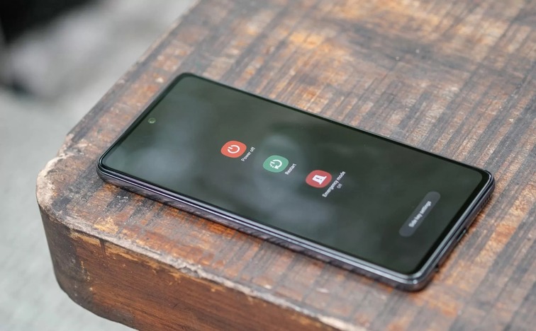 khởi động lại máy xiaomi