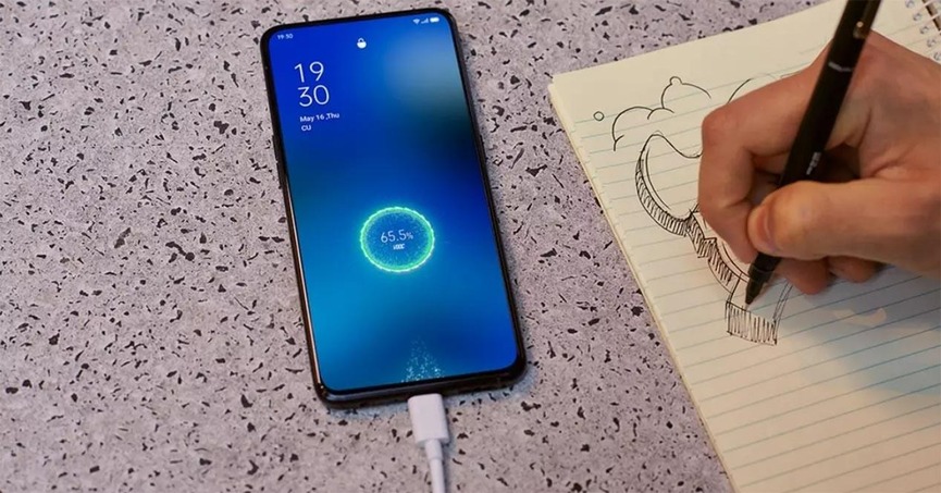 pin điện thoại oppo nhanh hết