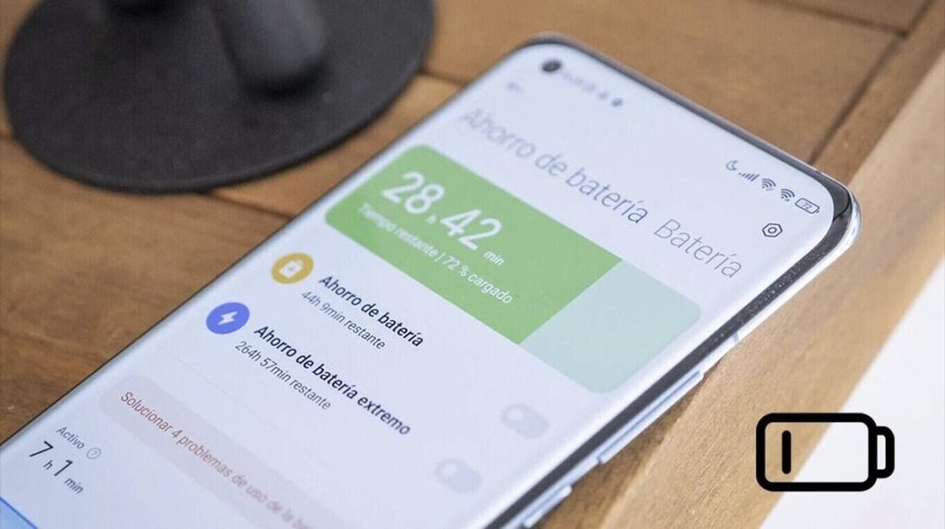 dấu hiệu pin xiaomi hư