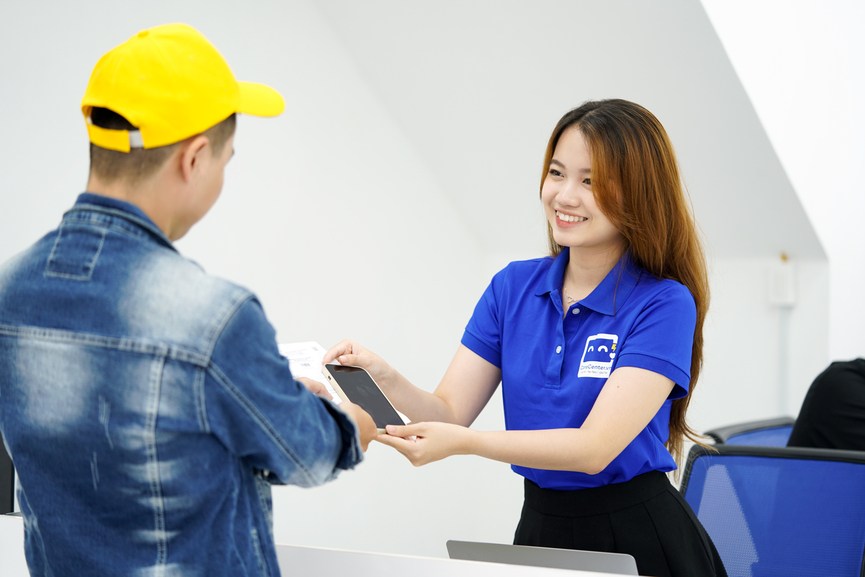 care center tận tâm