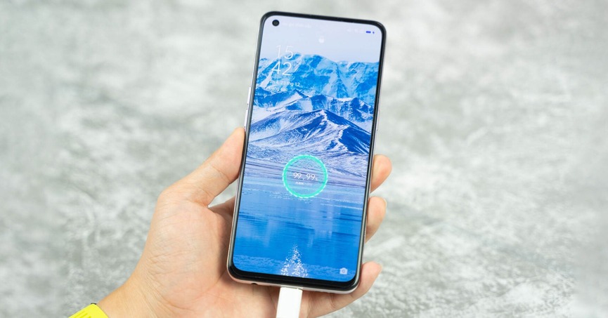 dung lượng pin oppo
