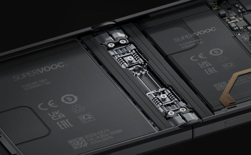 tương thích của pin oppo