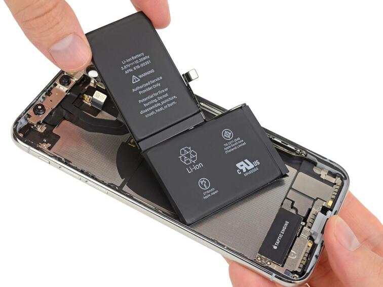 lắp đặt pin bison mới iphone