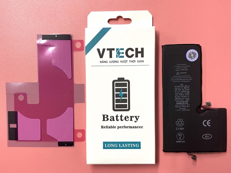 thay pin iphone 11 Vtech