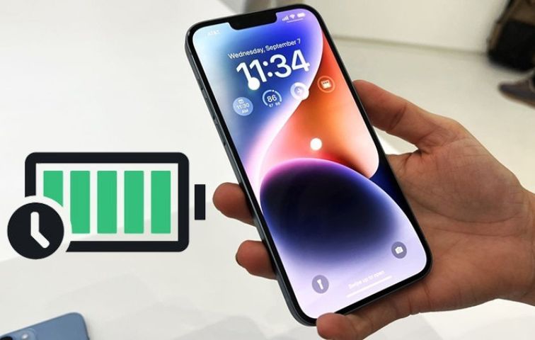 tầm quan trọng của việc thay pin iphone 14