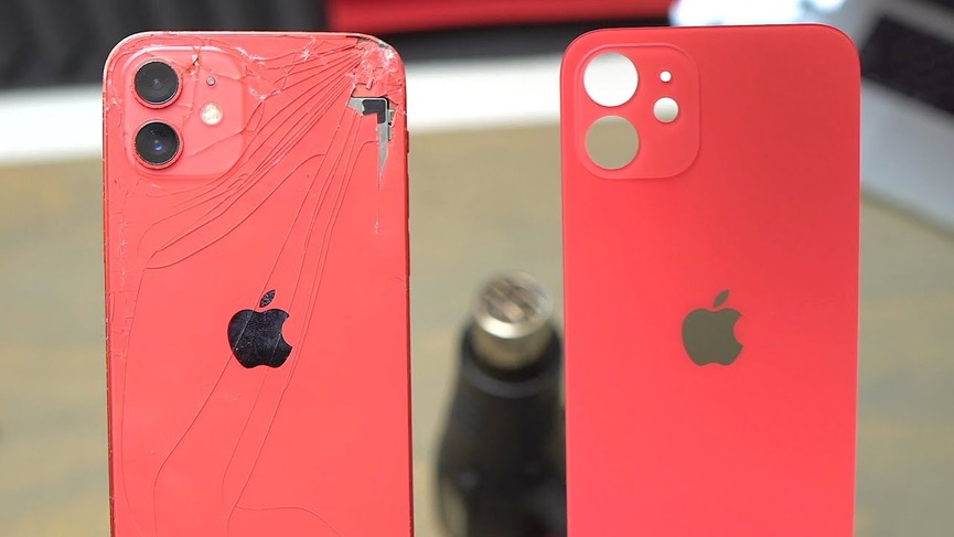 khi nào cần thay vỏ iphone