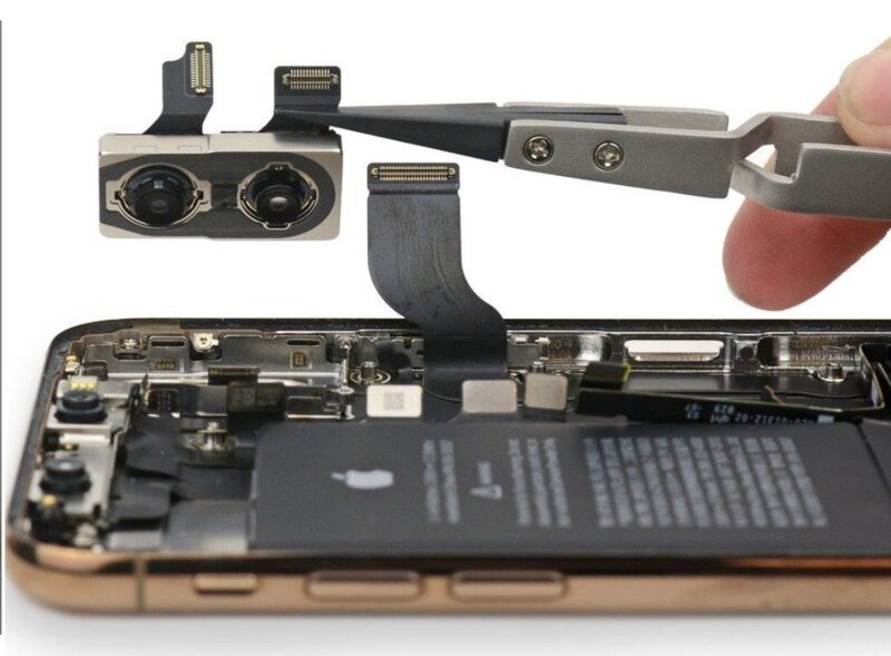 camera bị lỗi phần cứng