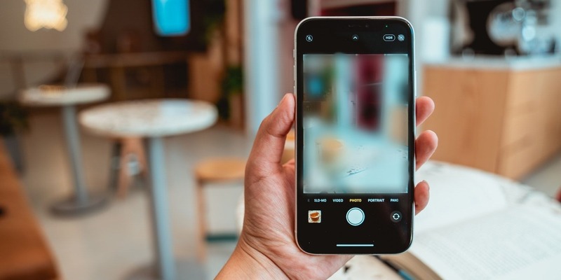 camera bị lỗi phần mềm