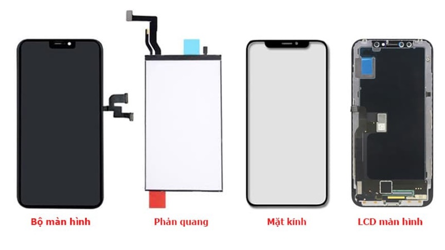 Khi nào cần thay ép mặt kính iPhone 11 Pro Max