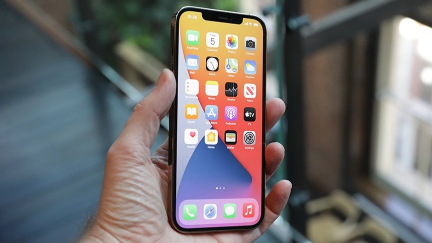 Bảng giá thay ép mặt kính iPhone 12 Pro tại Care Center