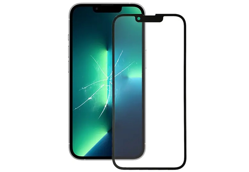 Quy trình thay ép kính iPhone 13 Pro tại Care Center