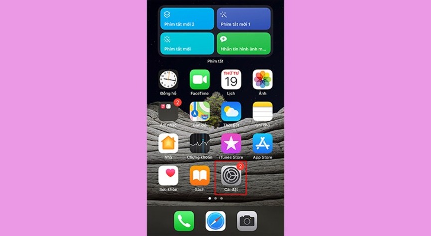 kiểm tra tình trạng pin iphone 11