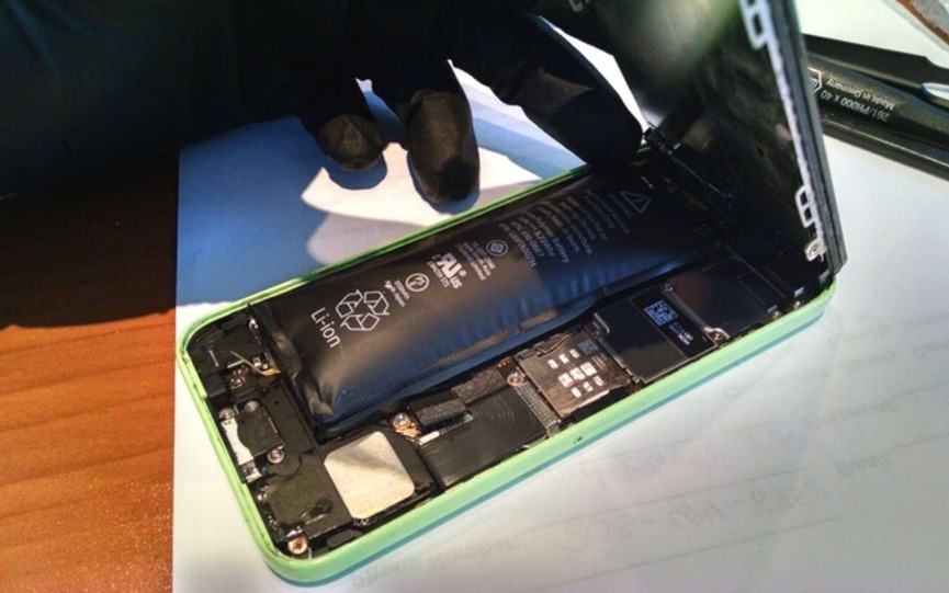 dấu hiệu thay pin iphone 12 series