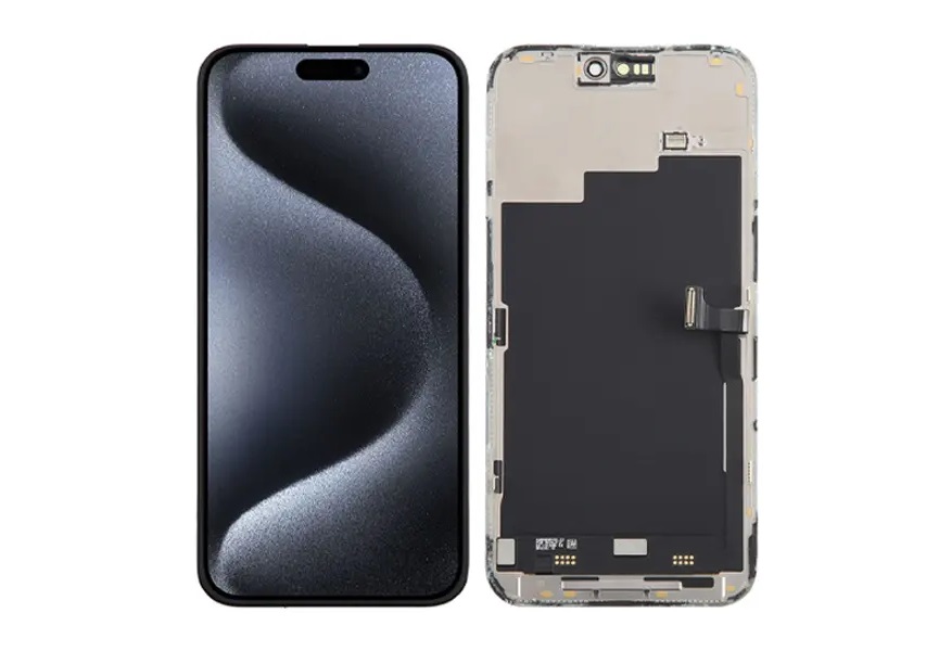 Lợi ích của việc thay màn hình iPhone 15 Pro Max zin ép kính