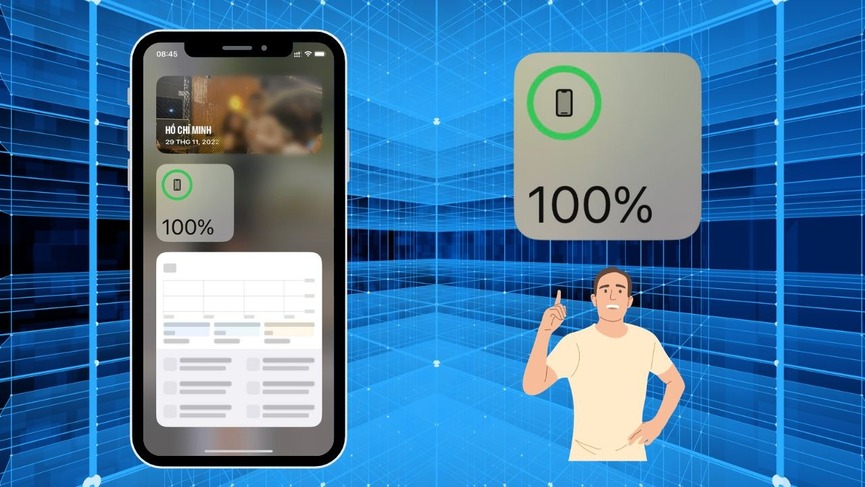 thay pin iphone 14 giúp cải thiện pin