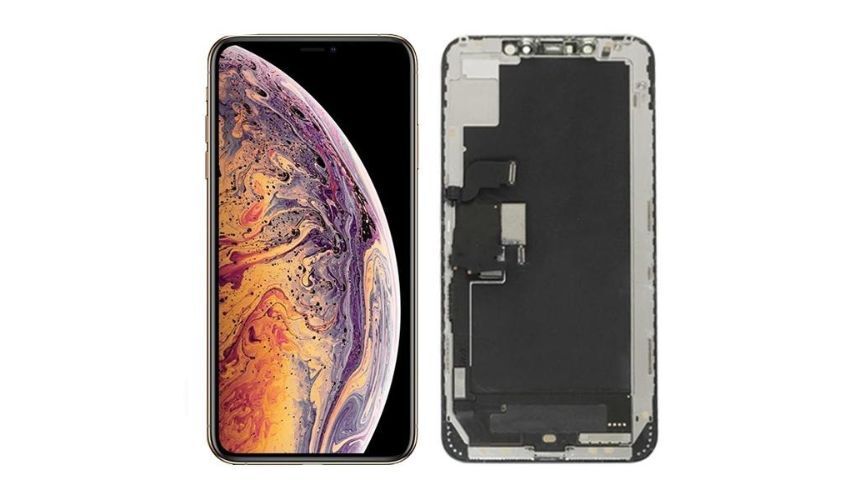 thay pin iphone x chính hãng apple