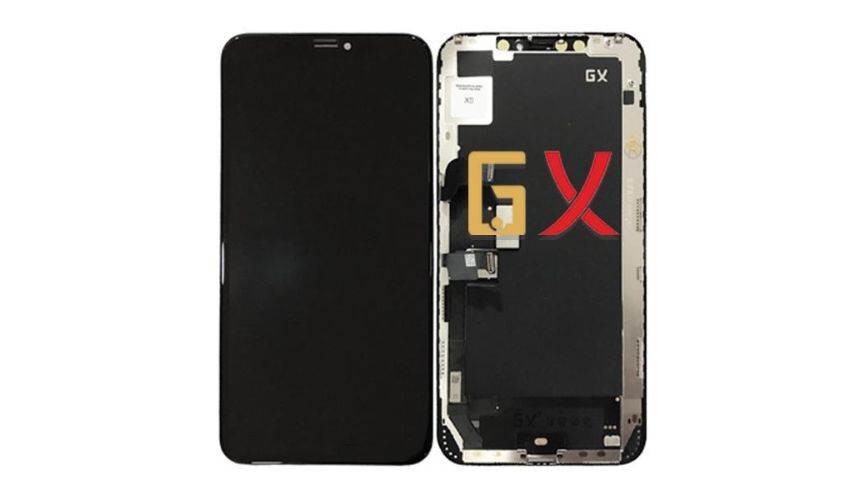 thay màn hình iphone x linh kiện GX