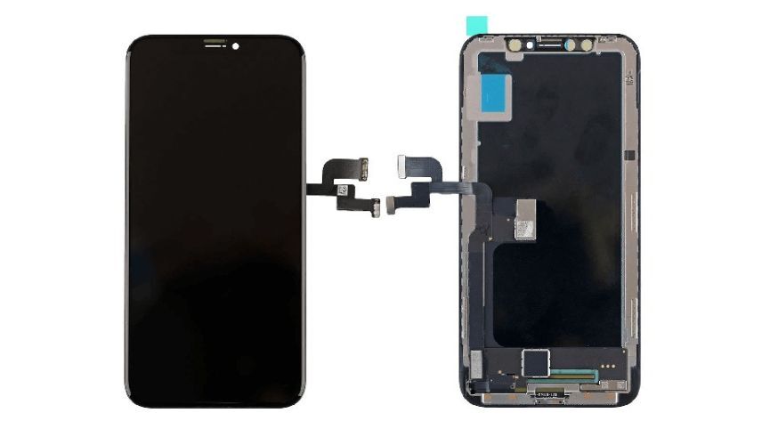 màn hình iphone zin ép kính
