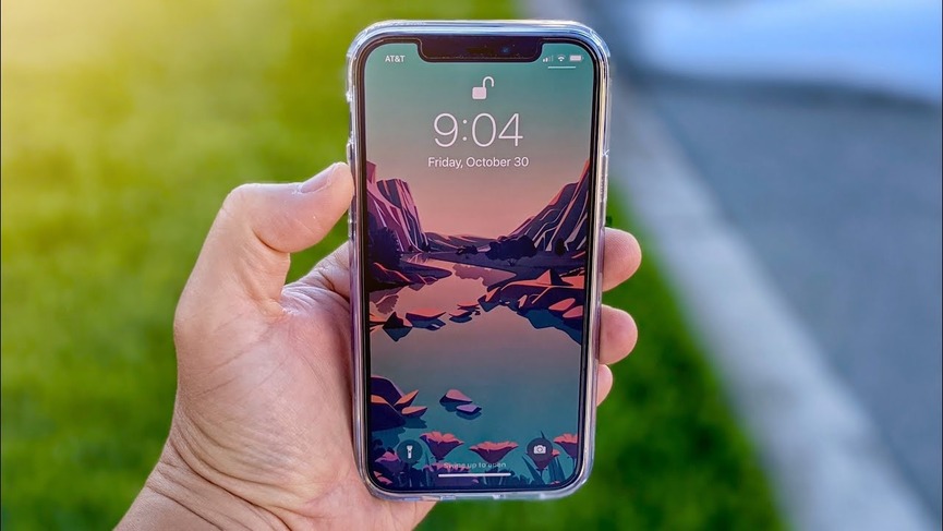 cách bảo vệ màn hình iphone 12