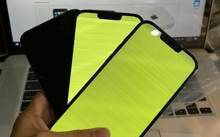 dấu hiệu màn hình iphone 13 bị hỏng