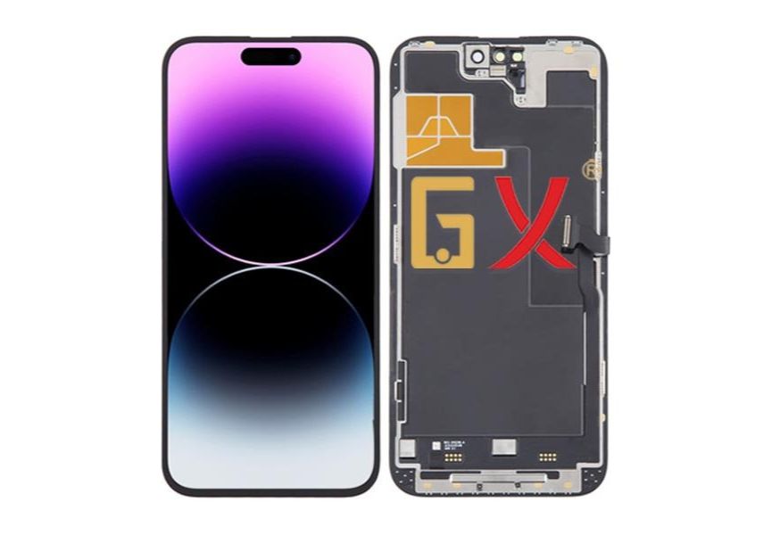 màn hình iphone 14 linh kiện gx