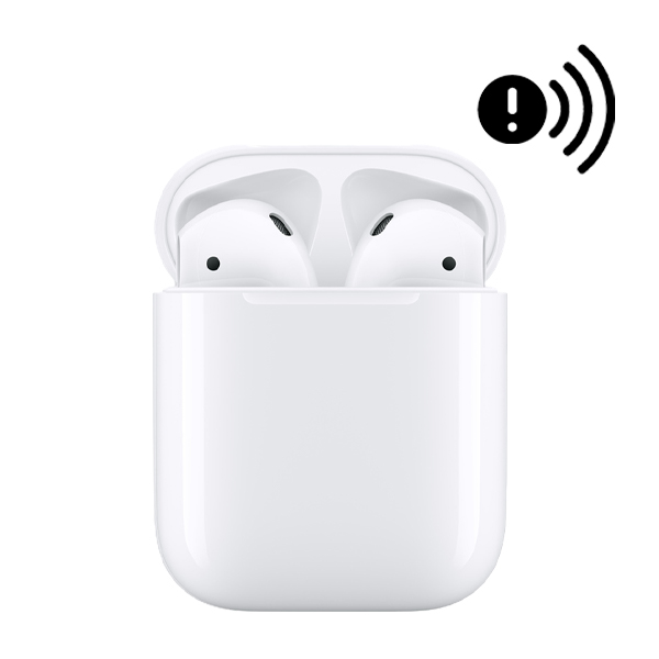 Lỗi phần mềm airpods 2