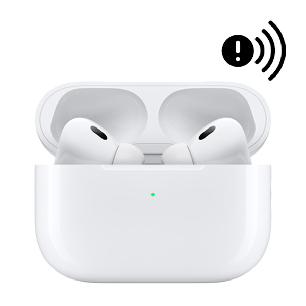 Lỗi phần mềm airpods pro 2