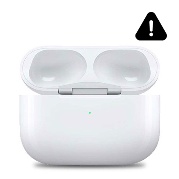 Sửa lỗi dock sạc airpods 3