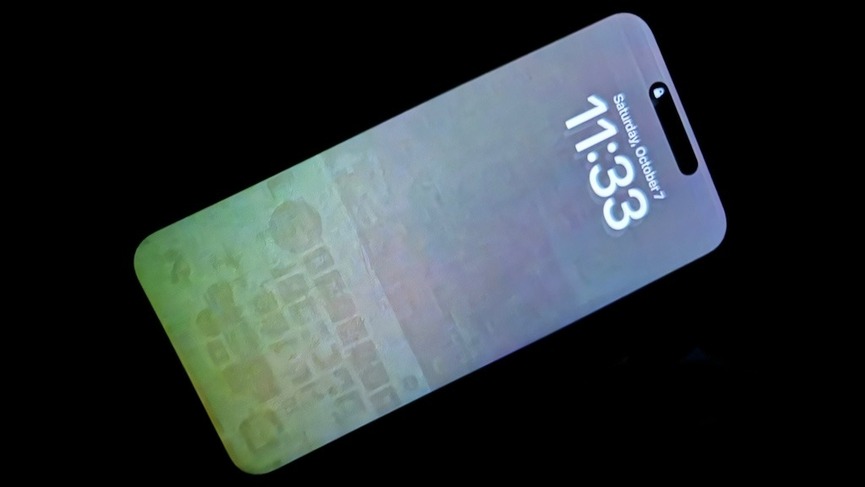 iphone 15 lỗi phần mềm