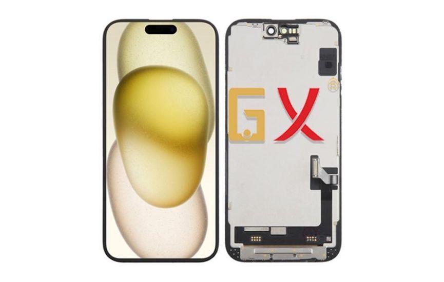 iphone 15 màn hình gx