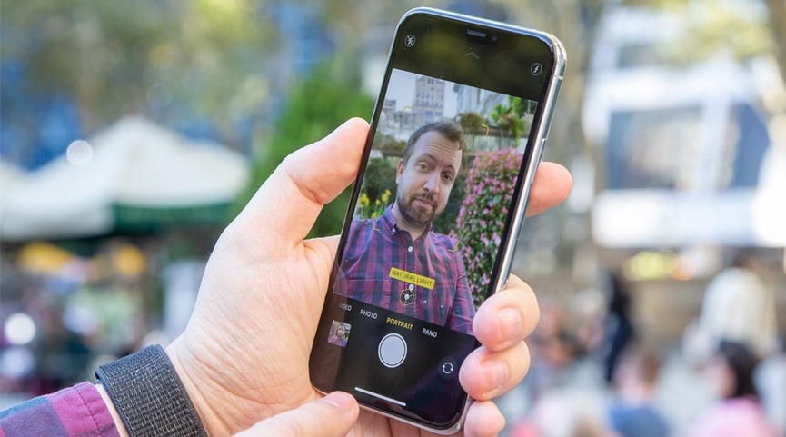 Tác hại hỏng camera iPhone trước