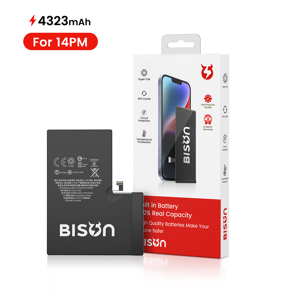có nên thay pin iphone 14 bison