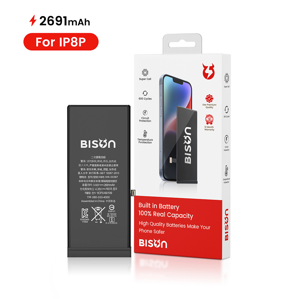 so sánh pin bison