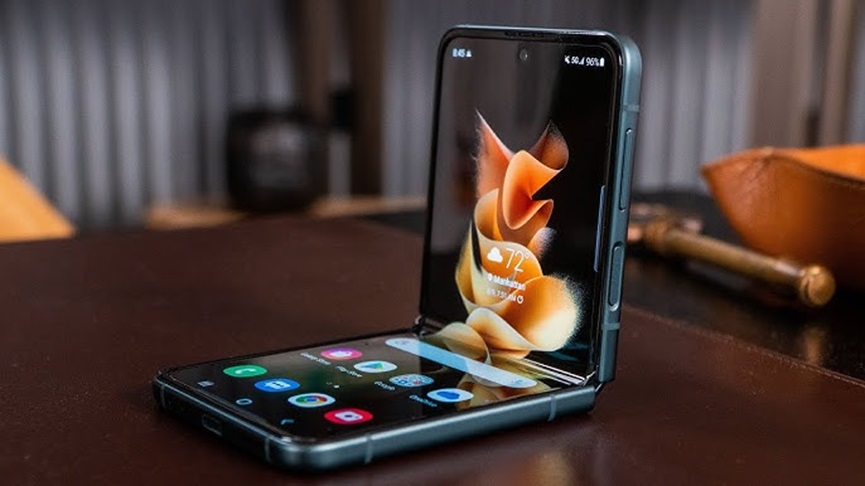 Pin điện thoại Samsung Galaxy Z Flip4