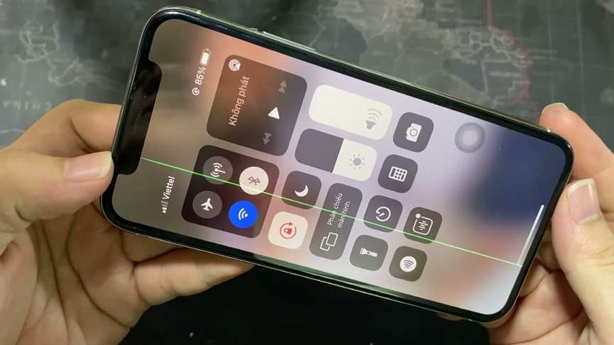 dấu hiệu nên thay màn iphone 11