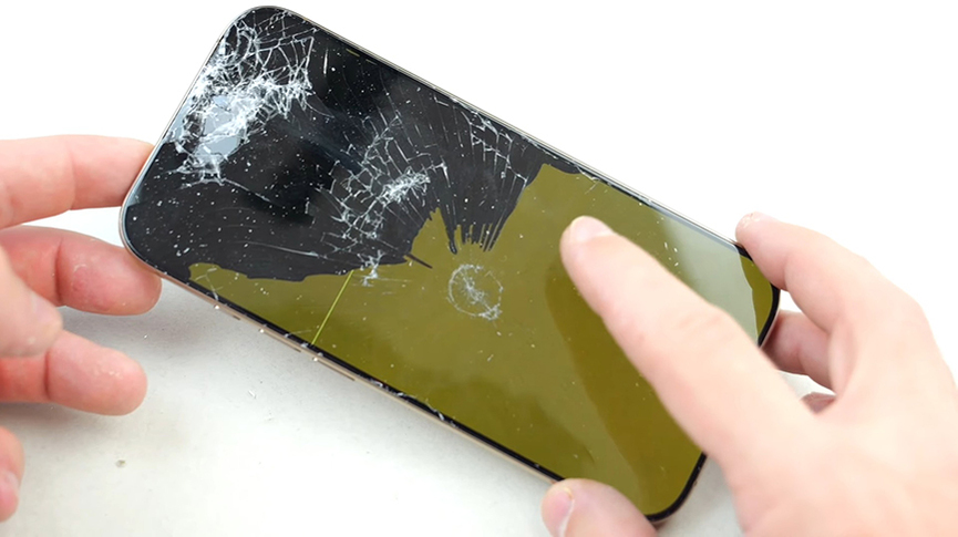 dấu hiệu nên thay màn hình iphone 16