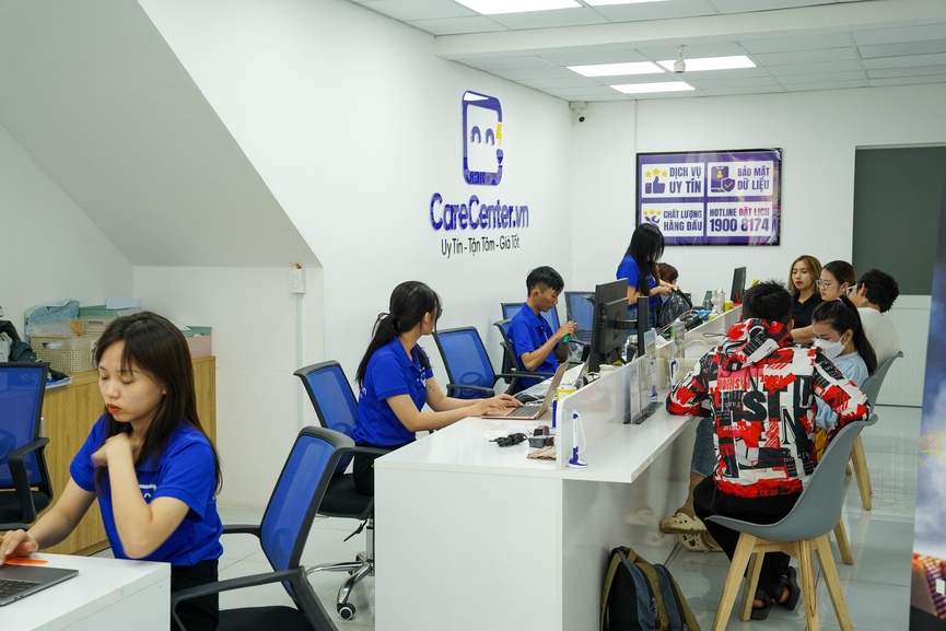 Dịch vụ thay kính iPad Gen 9