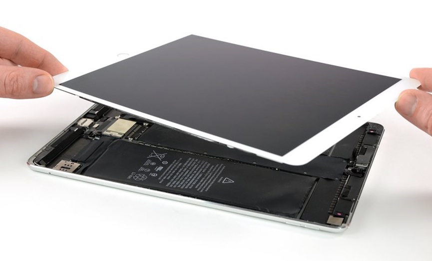 Những trường hợp nên thay màn hình iPad Pro 10.5 inch