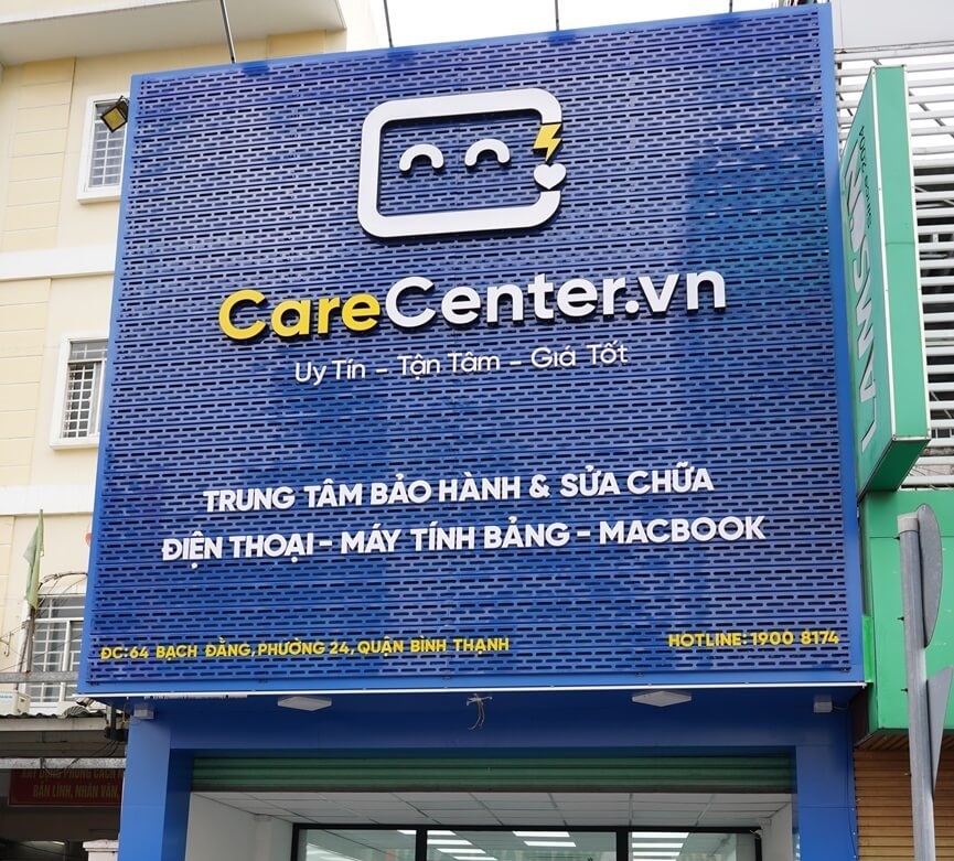 Địa chỉ thay màn hình iPad chất lượng, uy tín