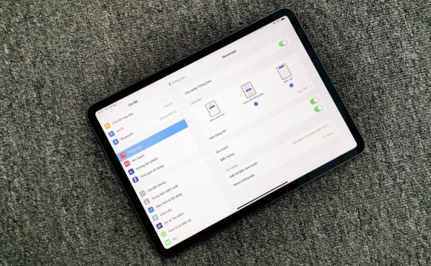 Giá thay pin iPad Mini 5 tại Care Center