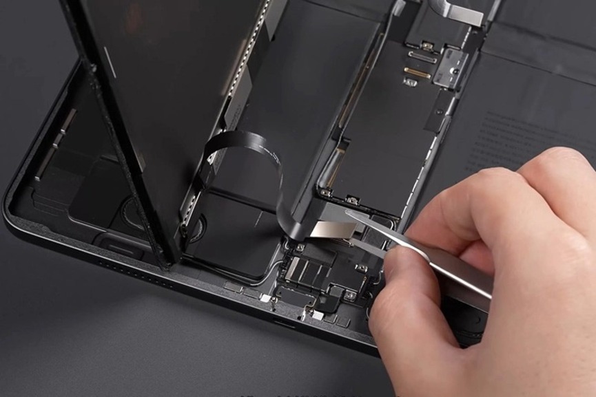 Có nên thay pin iPad tại nhà?