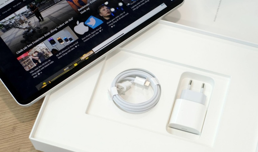 Lợi ích của việc thay pin iPad
