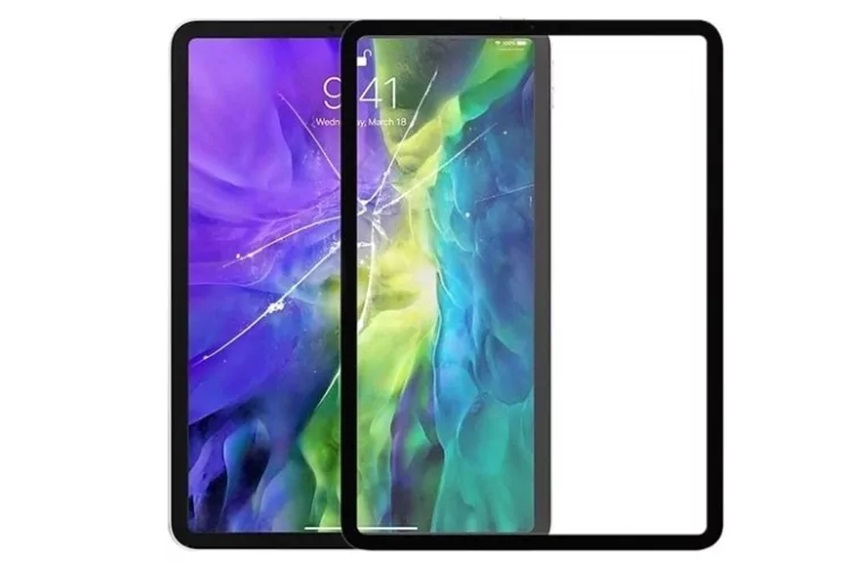 Giá ép kính iPad Pro 11 2021