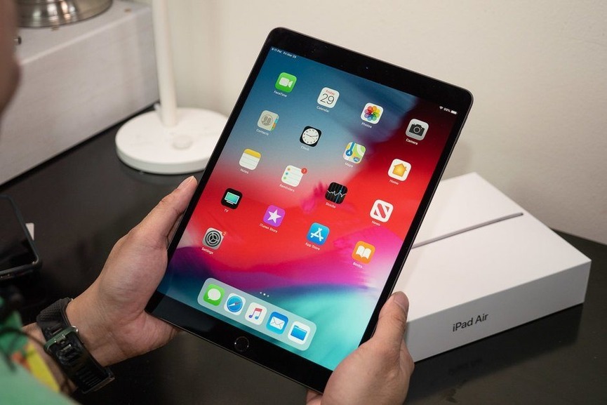 Thông số màn hình iPad Air 4 10.9
