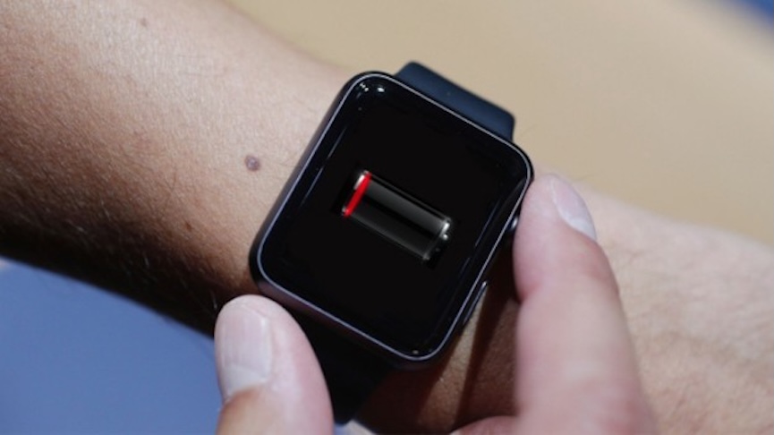 Dấu hiệu cần thay Pin Apple Watch Ultra