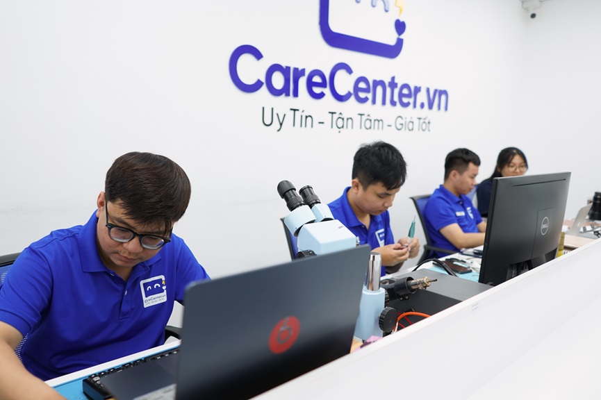 Lợi ích thay màn hình iPad Pro 11 inch 2021 tại Care Center