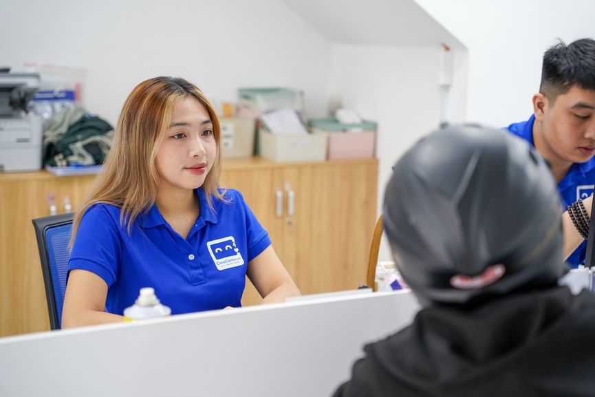 Dịch vụ thay loa iPhone giá rẻ tại TP.HCM
